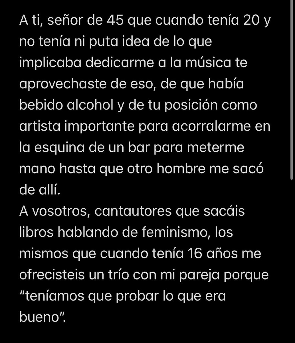 Ainoa Buitrago tweet media