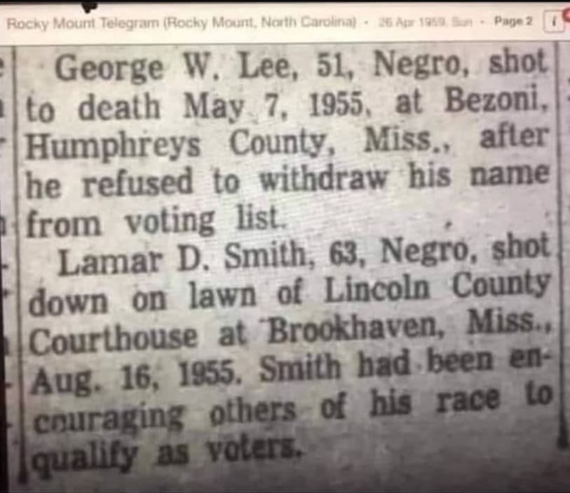 Not even 7 decades ago🫣