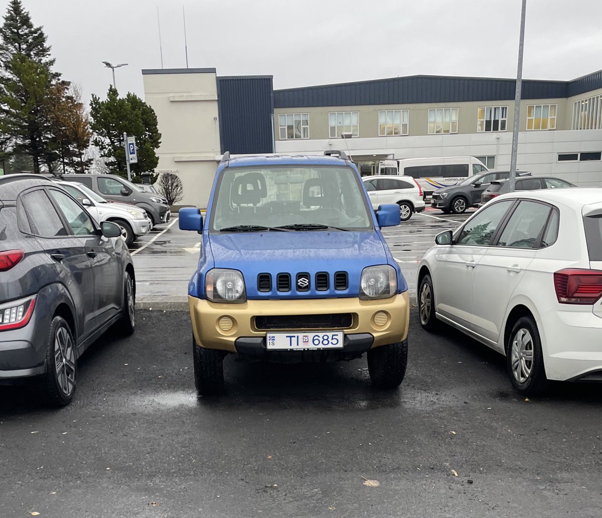 Það sem að smà gylling gerir mikið !