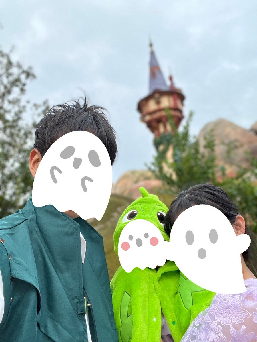 HOZ_chap_Spl_D's tweet photo. ハロウィン楽しかったなー🎃 https://t.co/JU8fdo05Zv