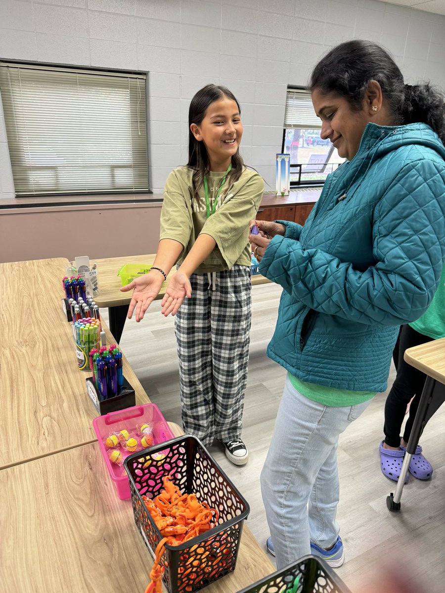 Patterson Elementary tweet media