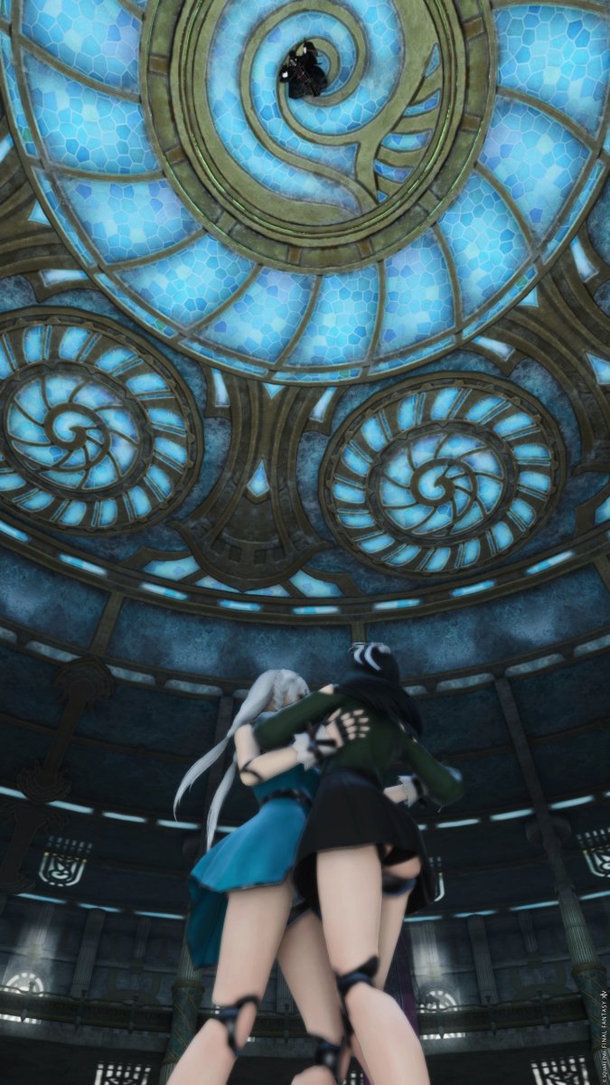 with <a href="/XIVLuce/">Lucy</a> :)