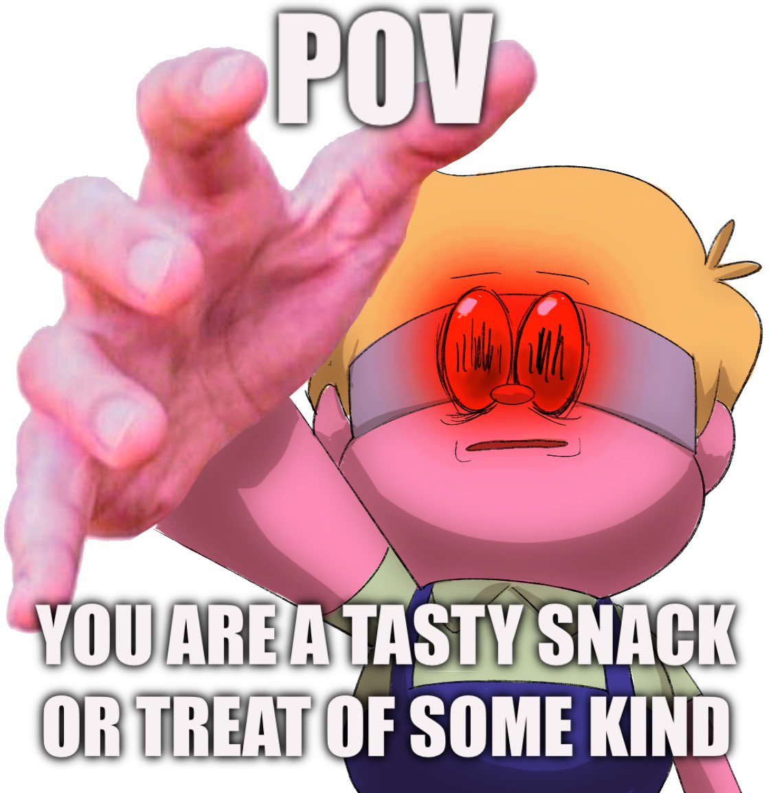 Murderous orphans get hungry too!!