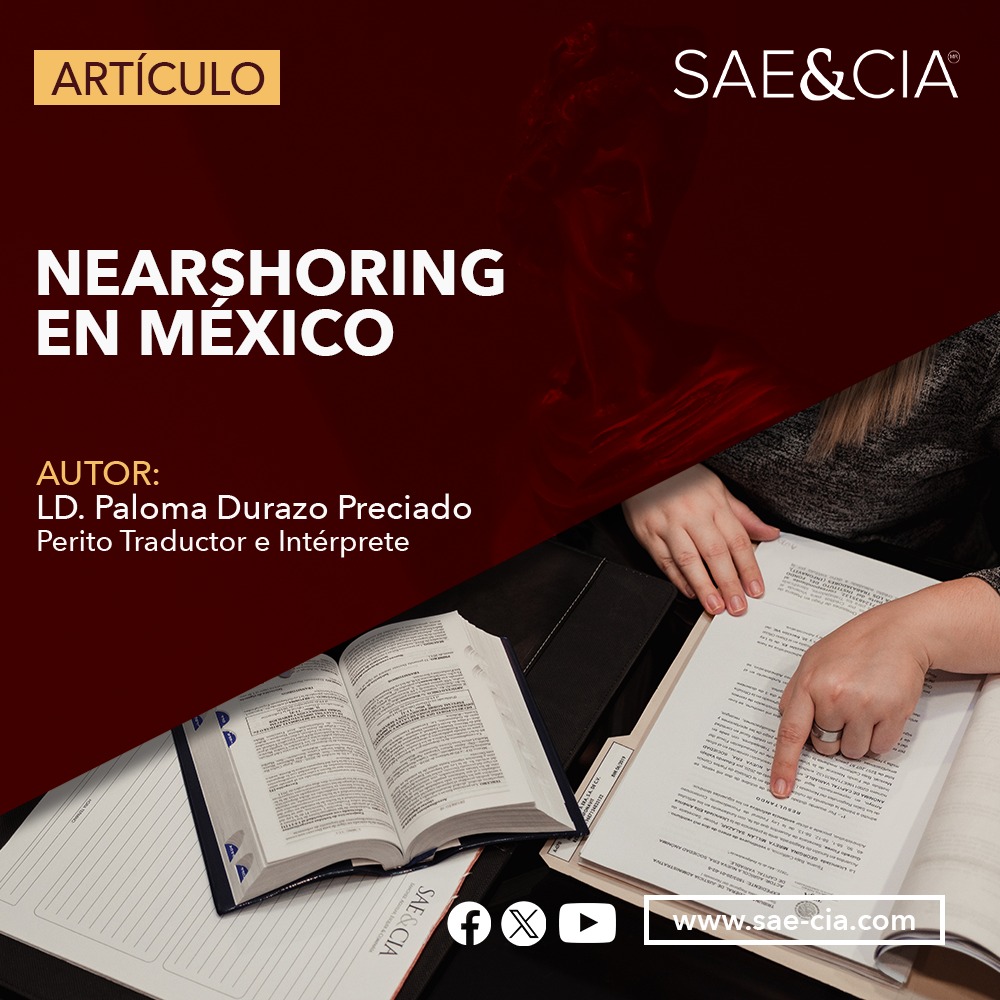 saecia_abogados's tweet image. Descubre cómo el nearshoring está transformando a México en un destino estratégico para las inversiones extranjeras.

Lee nuestro artículo completo en: sae-cia.com/nearshoring-en…

#Nearshoring #InversionesExtranjeras
