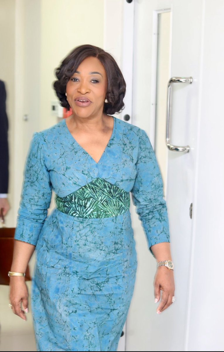 Hearty Congratulations <a href="/AyorkorBotchwey/">Shirley Ayorkor Botchwey</a>  on your election as Secretary-General elect of The Commonwealth 🇬🇭🇬🇭