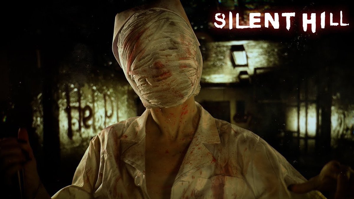 ASMRshanny's tweet image. Silent Hill Nurse Examination | ASMR (medical, personal attention)
youtu.be/cEU7nGfYnN0