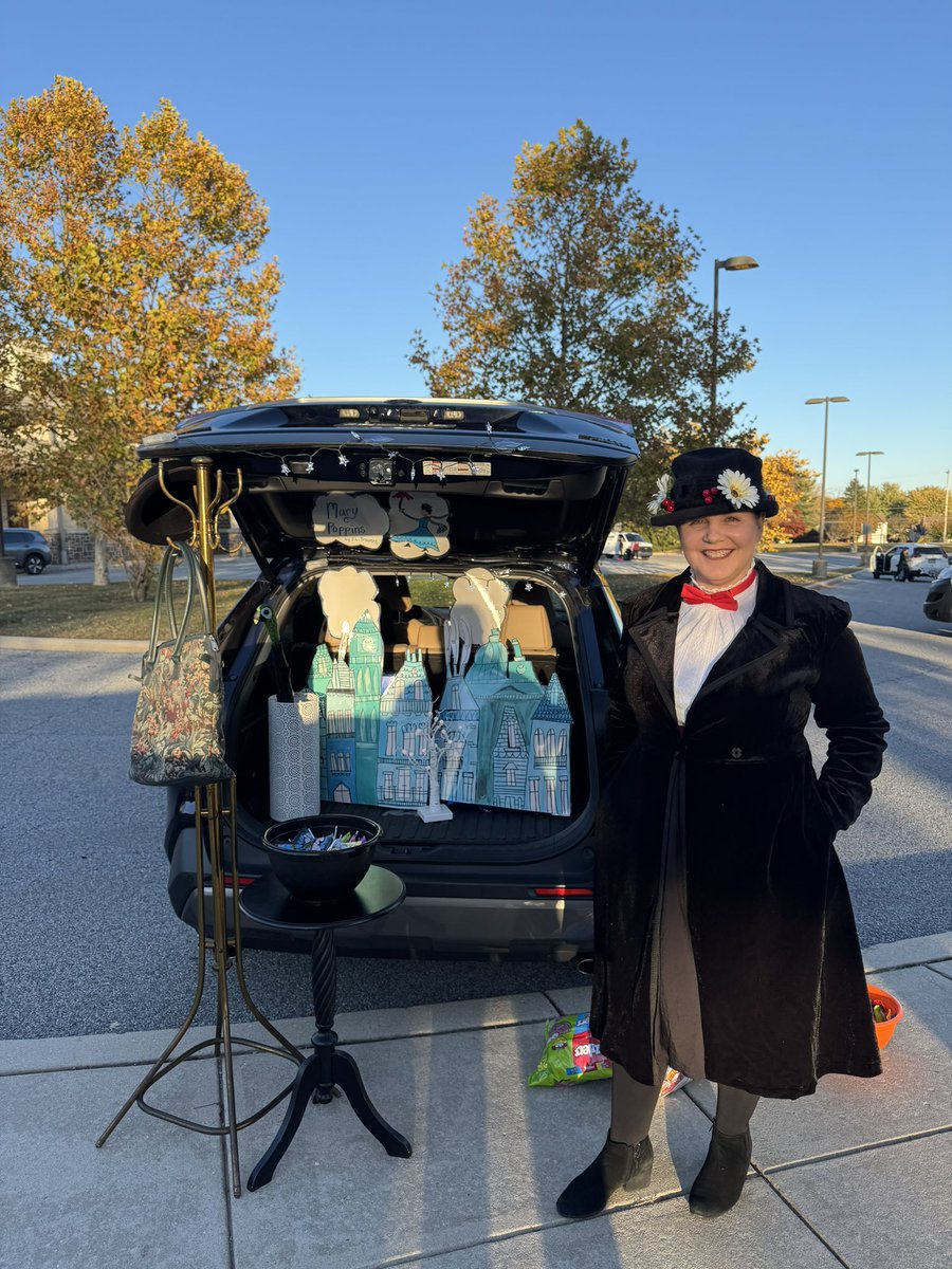 Jennifer Chrisman (@jennychrisman) on Twitter photo Trunk or Treat was supercalifragilisticexpialidocious! <a href="/CASDRainbow/">CASDRainbow</a> <a href="/CoatesvilleASD/">Coatesville Area School District</a> Trunk or Treat was supercalifragilisticexpialidocious! <a href="/CASDRainbow/">CASDRainbow</a> <a href="/CoatesvilleASD/">Coatesville Area School District</a>