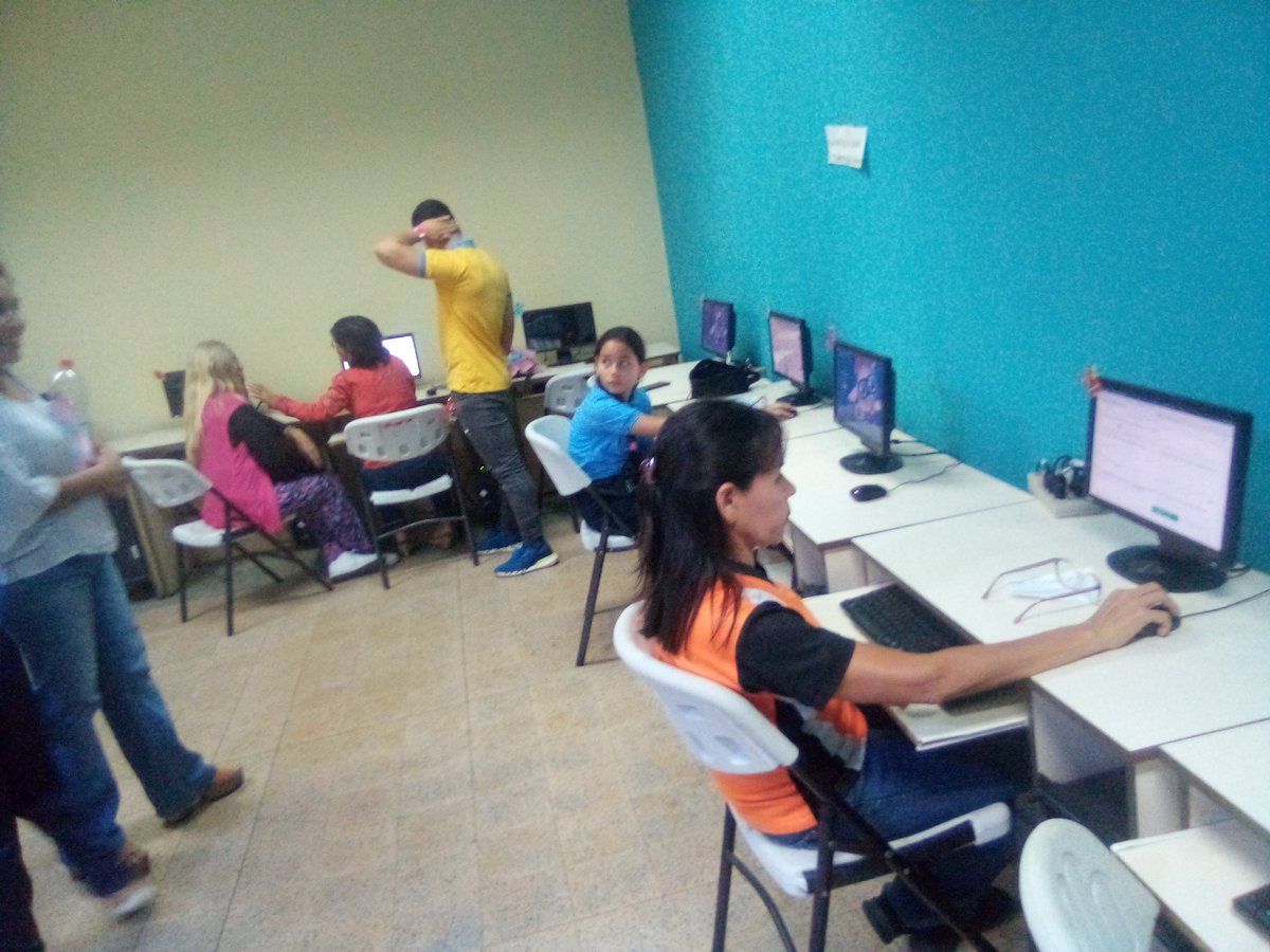 CBIT OLEARY Barinas tweet media