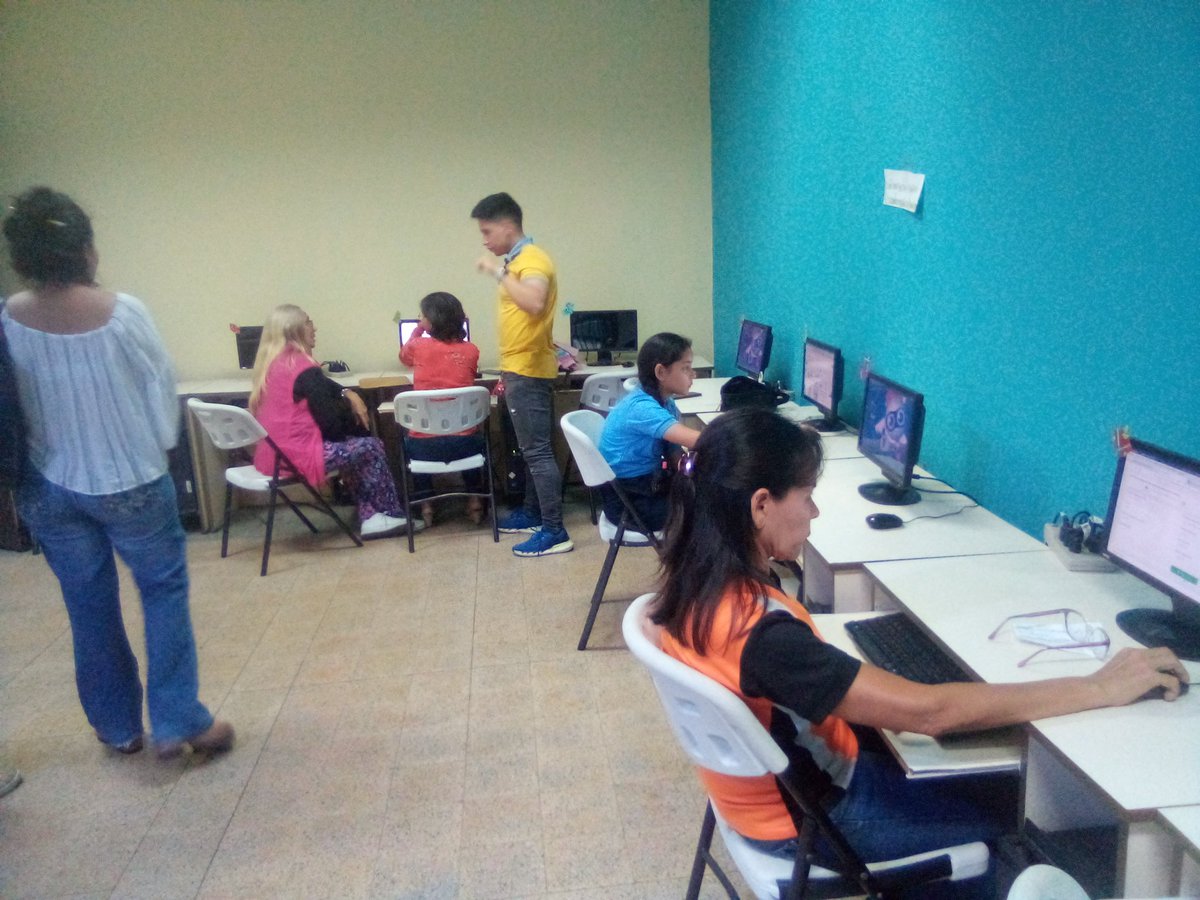 CBIT OLEARY Barinas tweet media