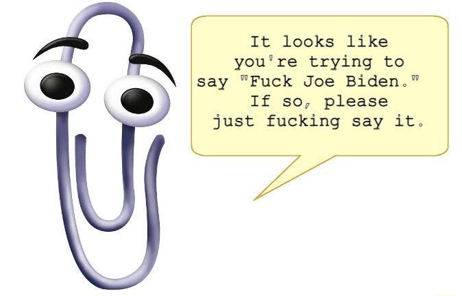 Clippy (Meme) tweet media