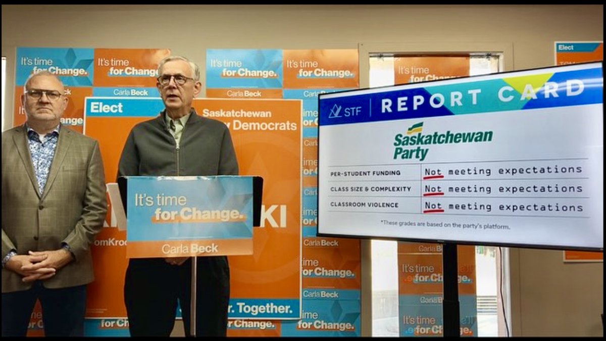 <a href="/ian_r_hanna/">Ian Hanna</a> urged people to vote for change in The Battlefords.
"Cockrill's good at taking orders, not so good at speaking up for his constituents and students in SK. He's an apologist for a gov. that has taken us from first place to last place in funding in classrooms."
#skpoli