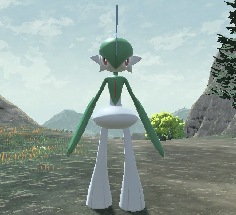 Jester_Pyro_Bun's tweet photo. Alpha Gallade :3

#Pokemon #PokemonLegendsArceus #AlphaGallade #Gallade https://t.co/pzT8ztBF0e