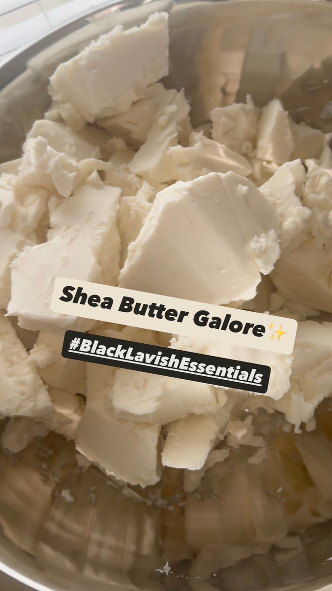 BL_Essentials's tweet image. In the lab 🥼 let’s work some magic✨🍯 

—

#hairpomade #SheaButter #GlowWithShea #SkinCareEssentials #SheaButterSkincare #MoisturizingMagic #HealthyHairJourney #WaveGame #BlackLavishEssentials