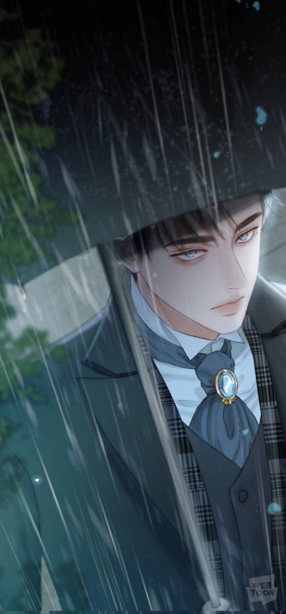 a thread serena and eiser from having a hateful gaze to a gentle gaze at each other from time to time ♡