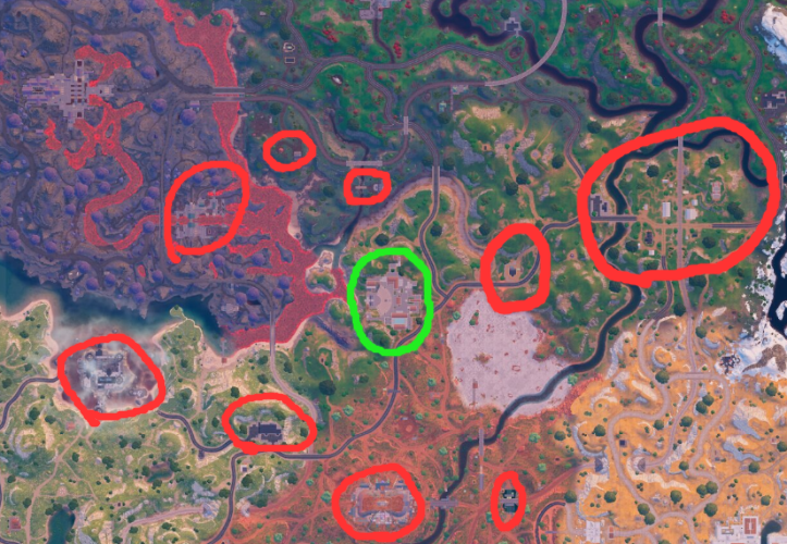 Fortnite Muffins (Leaks?) tweet media