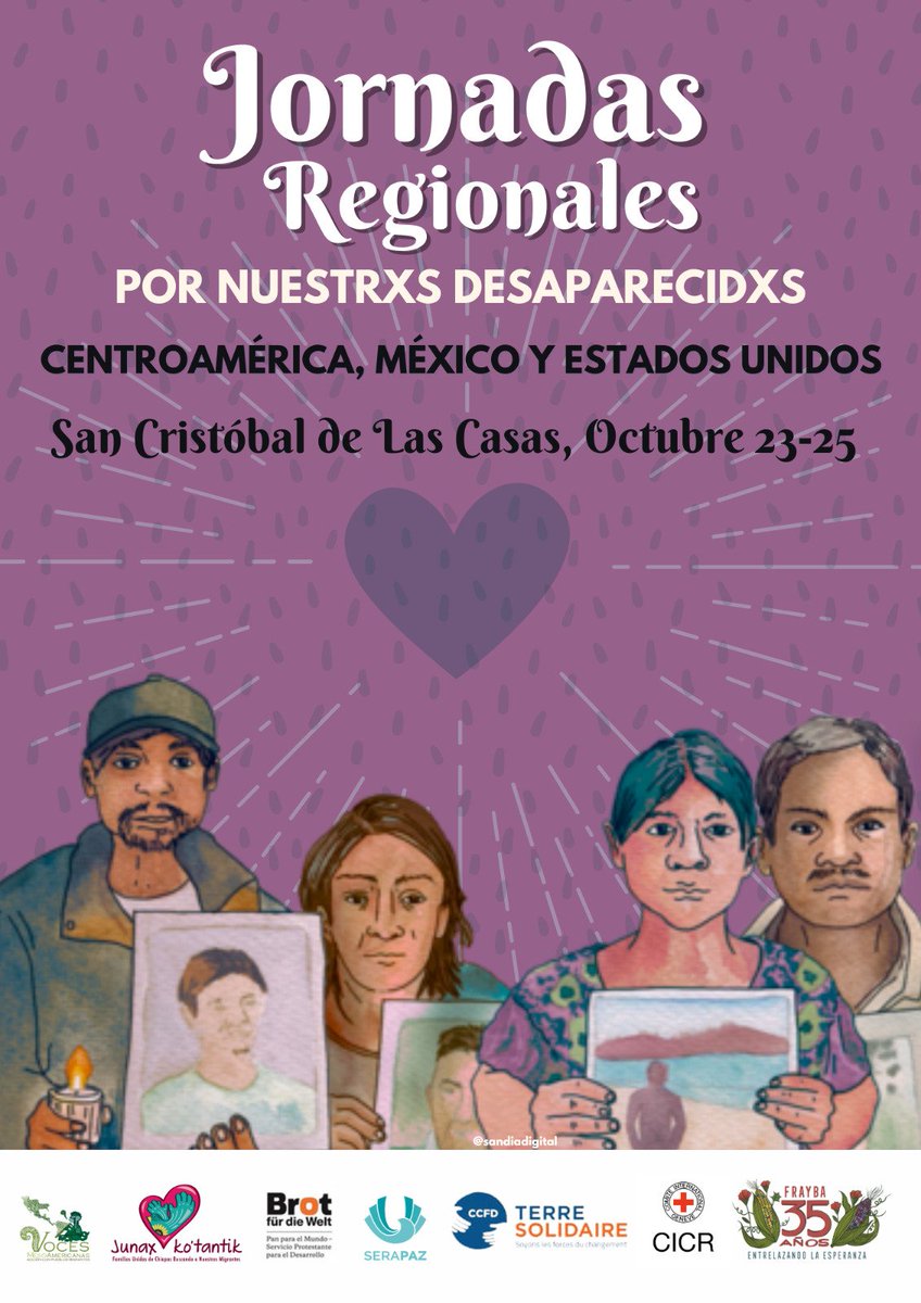 Mujer Migrante A.C tweet media