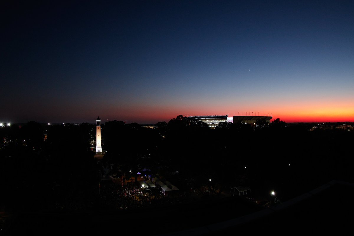 UA_Athletics's tweet photo. There’s no place like home. 

#RollTide | @UofAlabama https://t.co/6jXegMwPcf