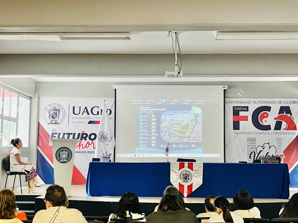 ZonaSurUAGro's tweet image. Como parte de los trabajos realizados en el memorial por el Primer Aniversario del #HuracánOtis, la #DGPI realizó dos paneles: “Cambio climático, biodiversidad y restauración” y “Los desafíos del cambió climático: acciones, proyectos y programas”.