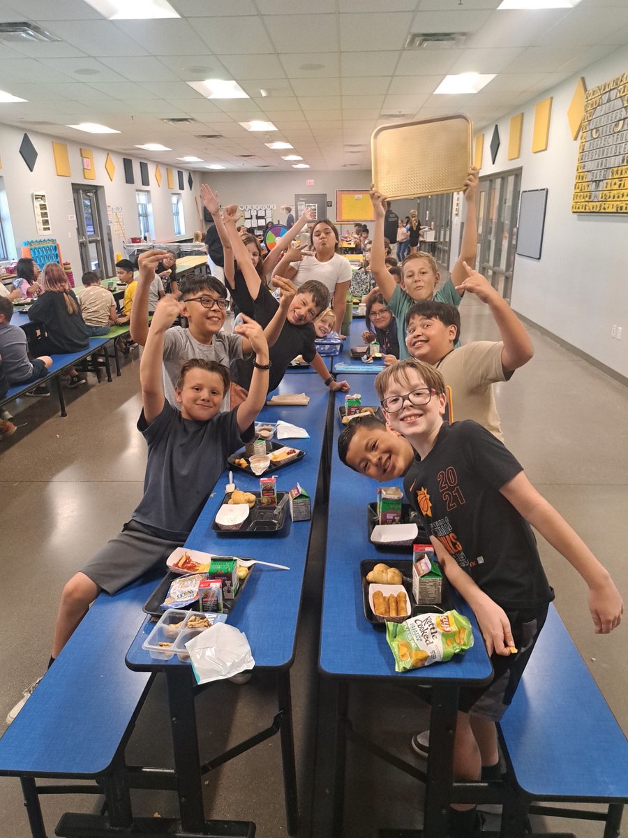 Pima Elementary School tweet media