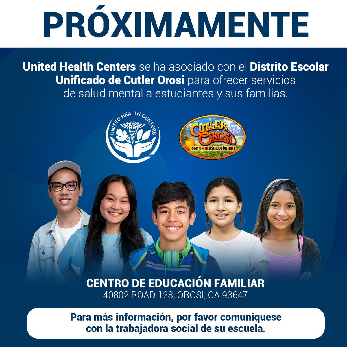 UnitedHealthCenters tweet media
