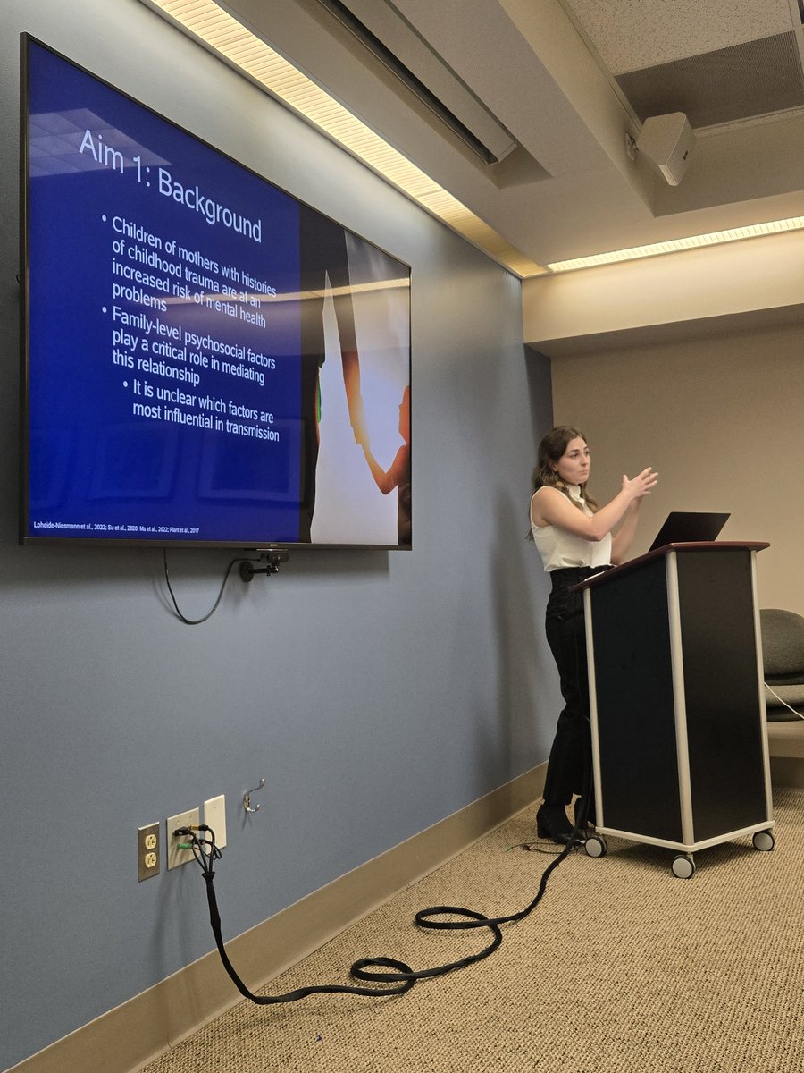 Yale Chronic Disease Epidemiology Department (@yalecde) on Twitter photo Congratulations to <a href="/EmmaMew/">Emma Mew, PhD</a> who presented her dissertation research this week. Emma's incredible work explored mental health and intergenerational trauma in American Samoan youth. 👏🎓🪅 <a href="/nickyhawley/">Nicky Hawley</a> <a href="/SarahRyanLowe/">Sarah Lowe</a> Congratulations to <a href="/EmmaMew/">Emma Mew, PhD</a> who presented her dissertation research this week. Emma's incredible work explored mental health and intergenerational trauma in American Samoan youth. 👏🎓🪅 <a href="/nickyhawley/">Nicky Hawley</a> <a href="/SarahRyanLowe/">Sarah Lowe</a>