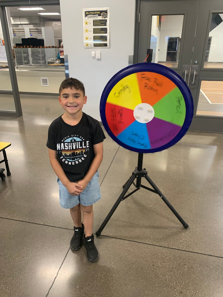 Pima Elementary School tweet media