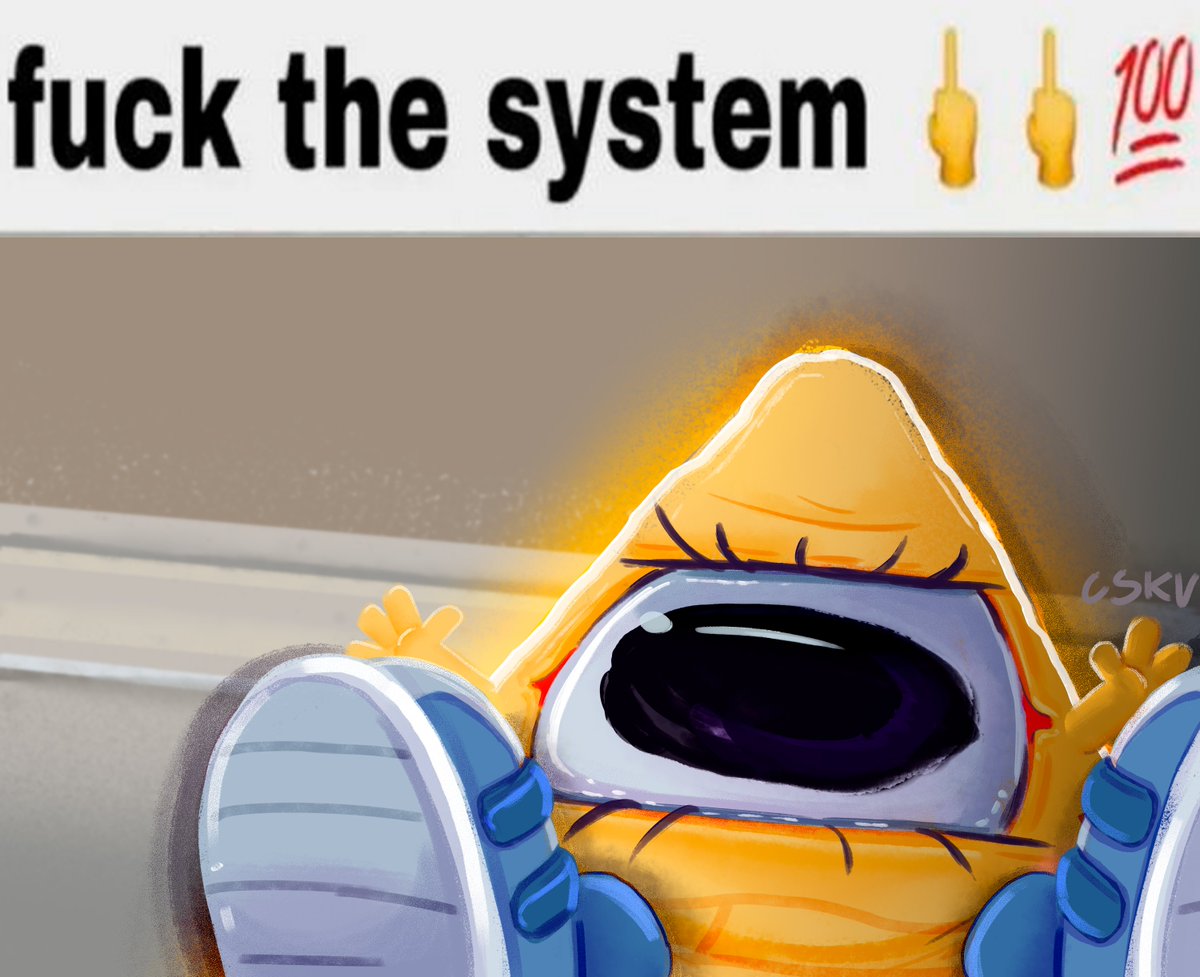 pingachunga's tweet photo. got this dude requested. Fuck the system https://t.co/AVhxCWtNAN