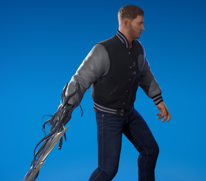 HYPEX's tweet photo. VENOM &amp; EDDIE's PICKAXES WILL BE USEABLE WITH ANY SKIN IN EARLY 2025 🔥

This might mean that Epic is working on doing this for MANY or ALL other cosmetics ‼️ https://t.co/2I5yixGnYG