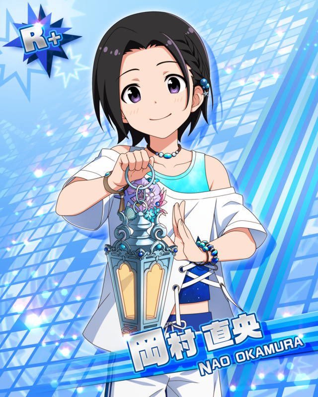 Sea-firefly】岡村 直央