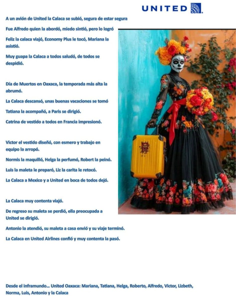 OAXUA AMIGOS tweet media