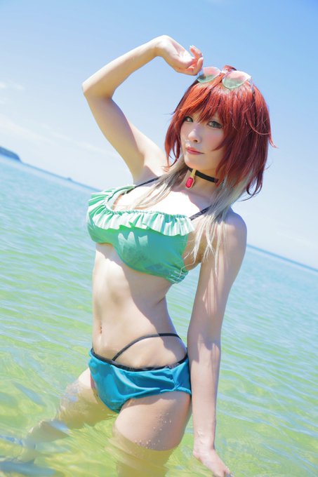 コスプレイヤーらんまるのTwitter画像22