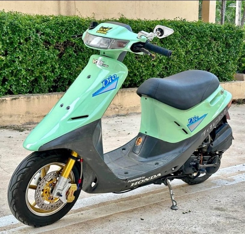 tomo721aop's tweet photo. おぉぉーっと、これはヤバい
中野区ナンバーの旧型Dioが
中野区ナンバーのまま
カンボジアのフリマで売られている
これ本物のナンバーかな?
中野区の人、情報求む
#HondaDio #中野区 https://t.co/dw2JqgKFUn