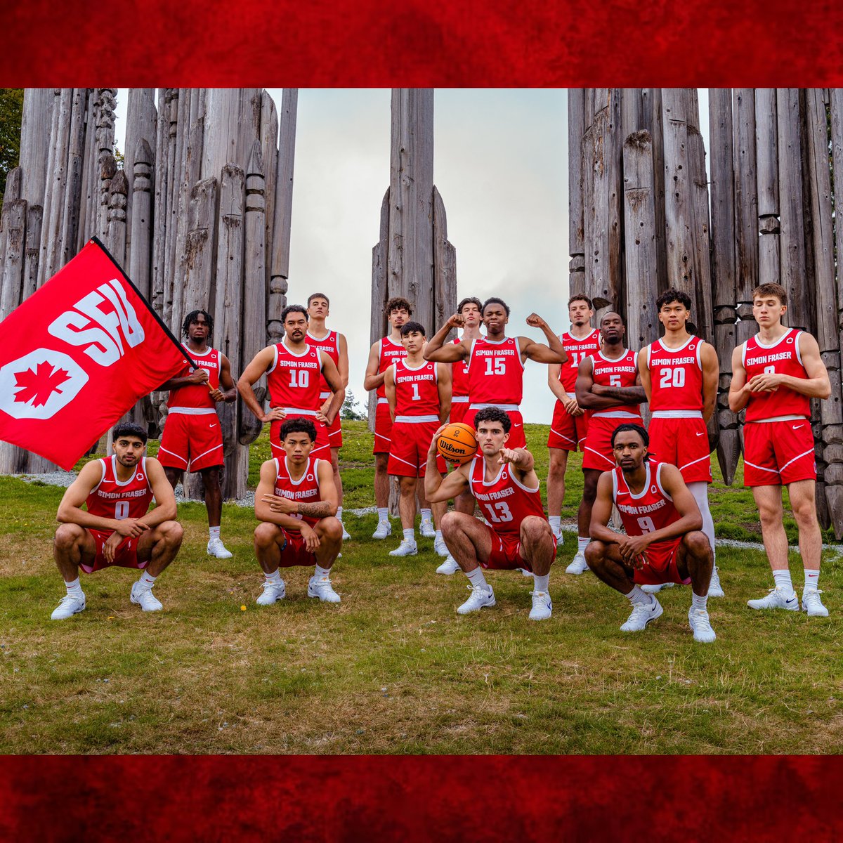 sfu_mbb's tweet photo. ONE WEEK AWAY!
NCAA action returns to @LangleyEvents November 1-3
https://t.co/ArIUYg6wKm
#RepTheLeaf #NCAAB https://t.co/k66H1MGvuV