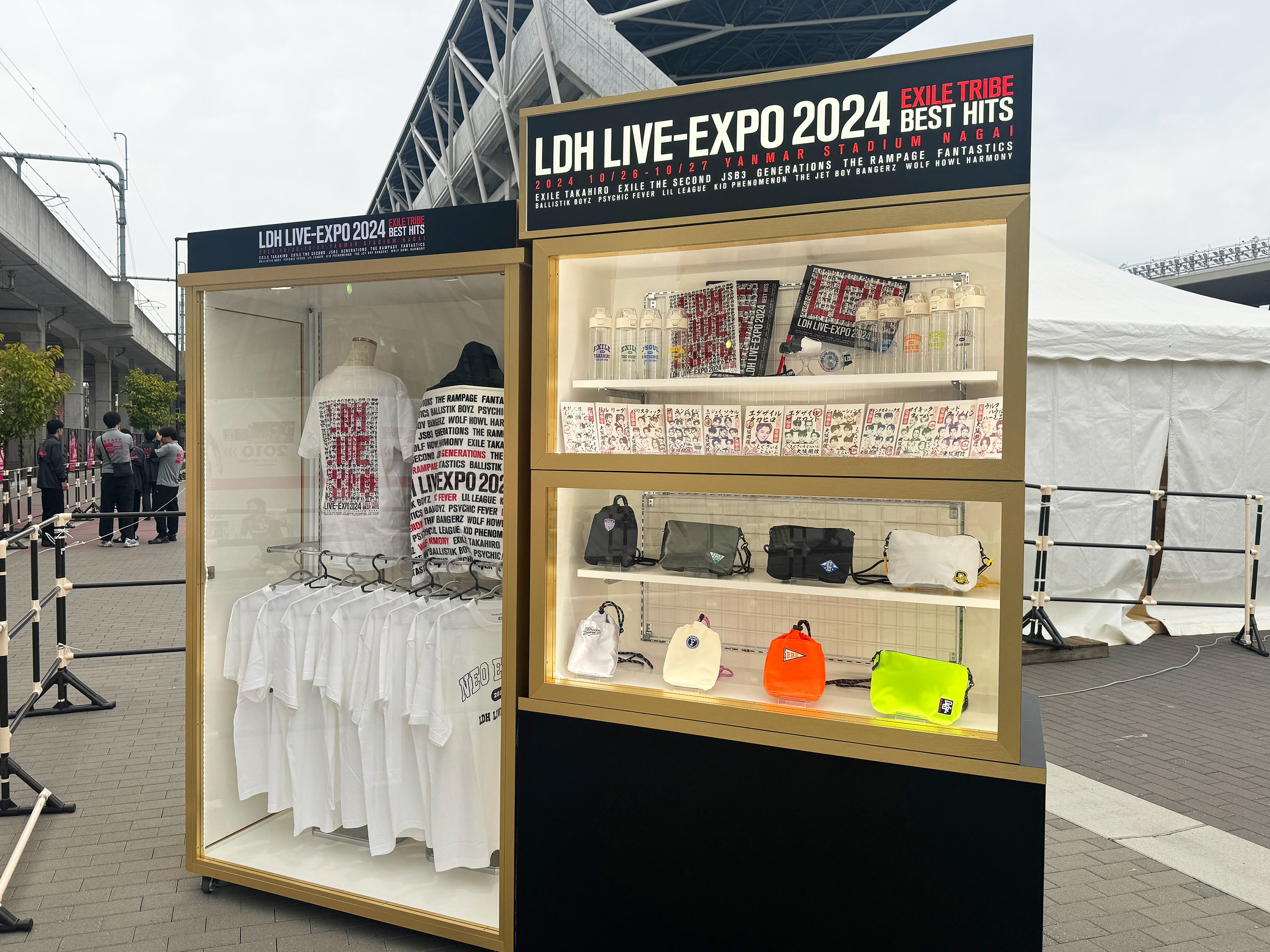 LDH LIVE-EXPO 2024 on X: 