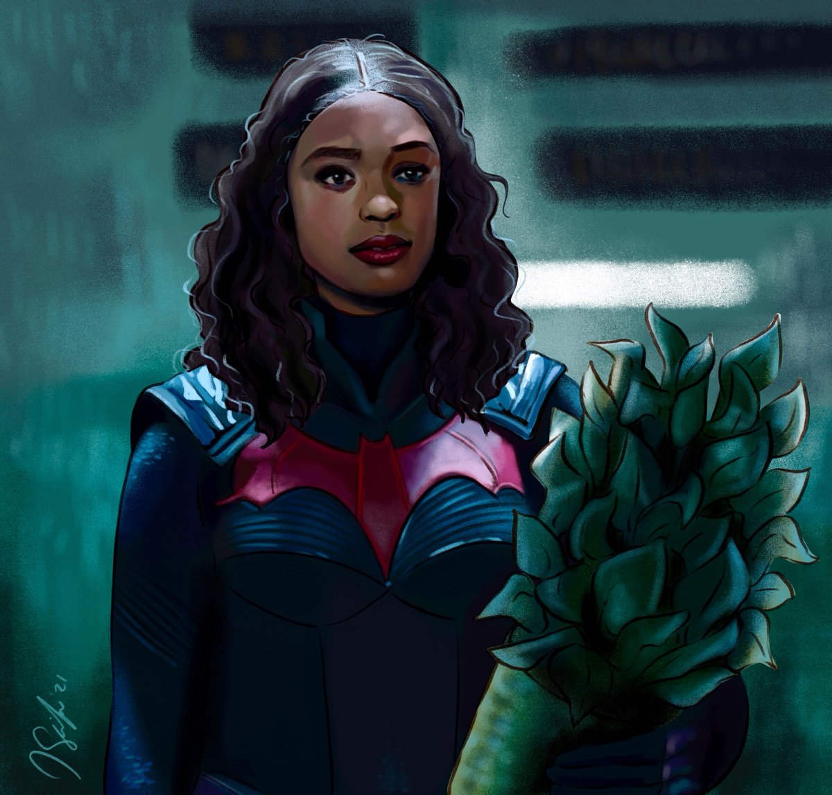 Ryan wilder Fanart♥️

#Savebatwoman