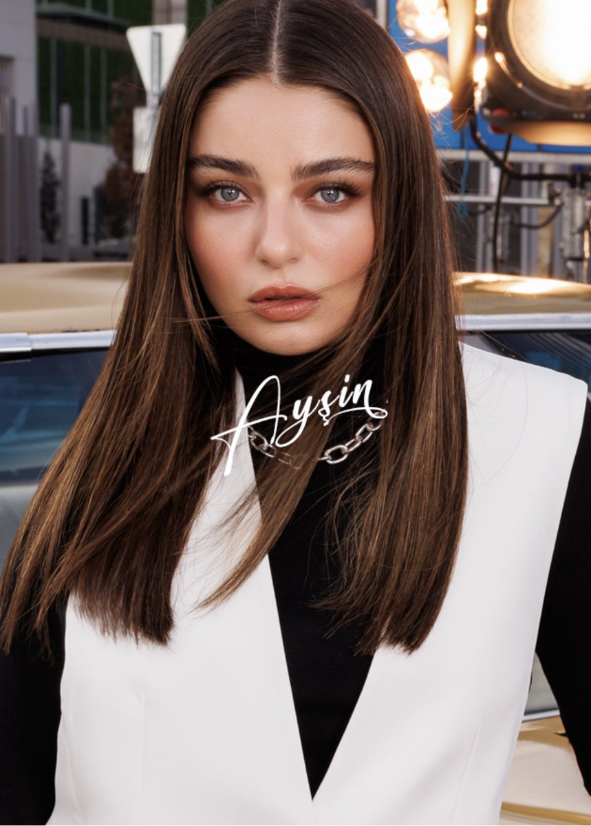 AycaMaviArg's tweet photo. PaulMark x Ayça Ayşin Turan
#AyçaAyşinTuran https://t.co/v2DlWqareT