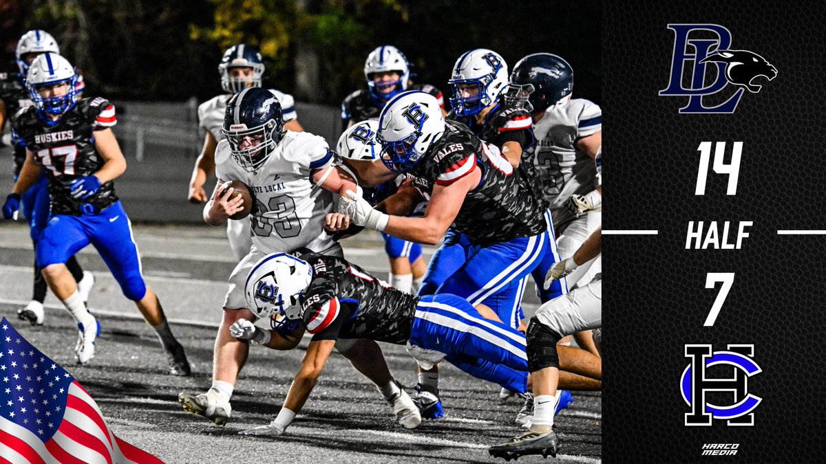 Harrison Central Football tweet media