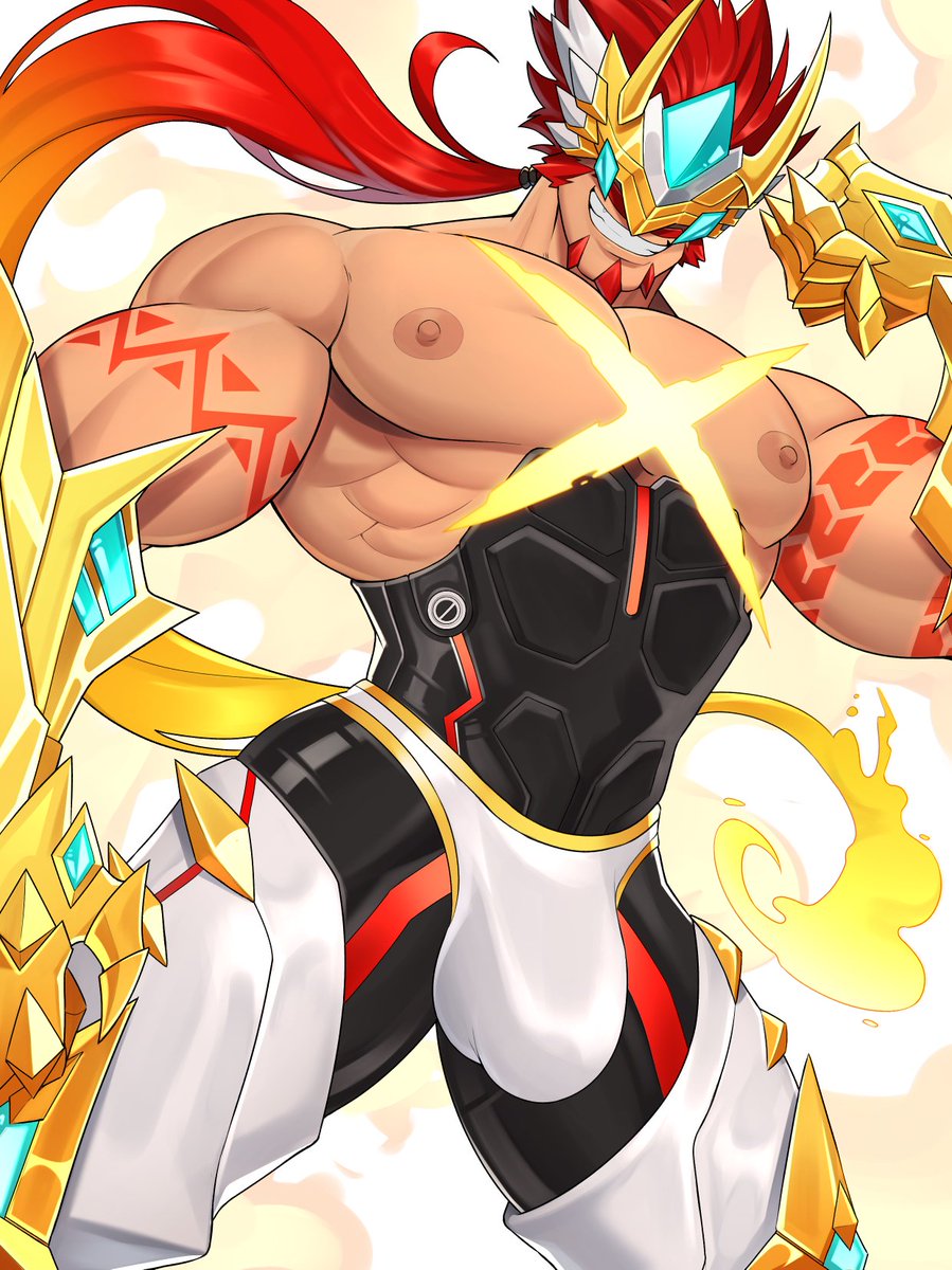 Gankoomon X