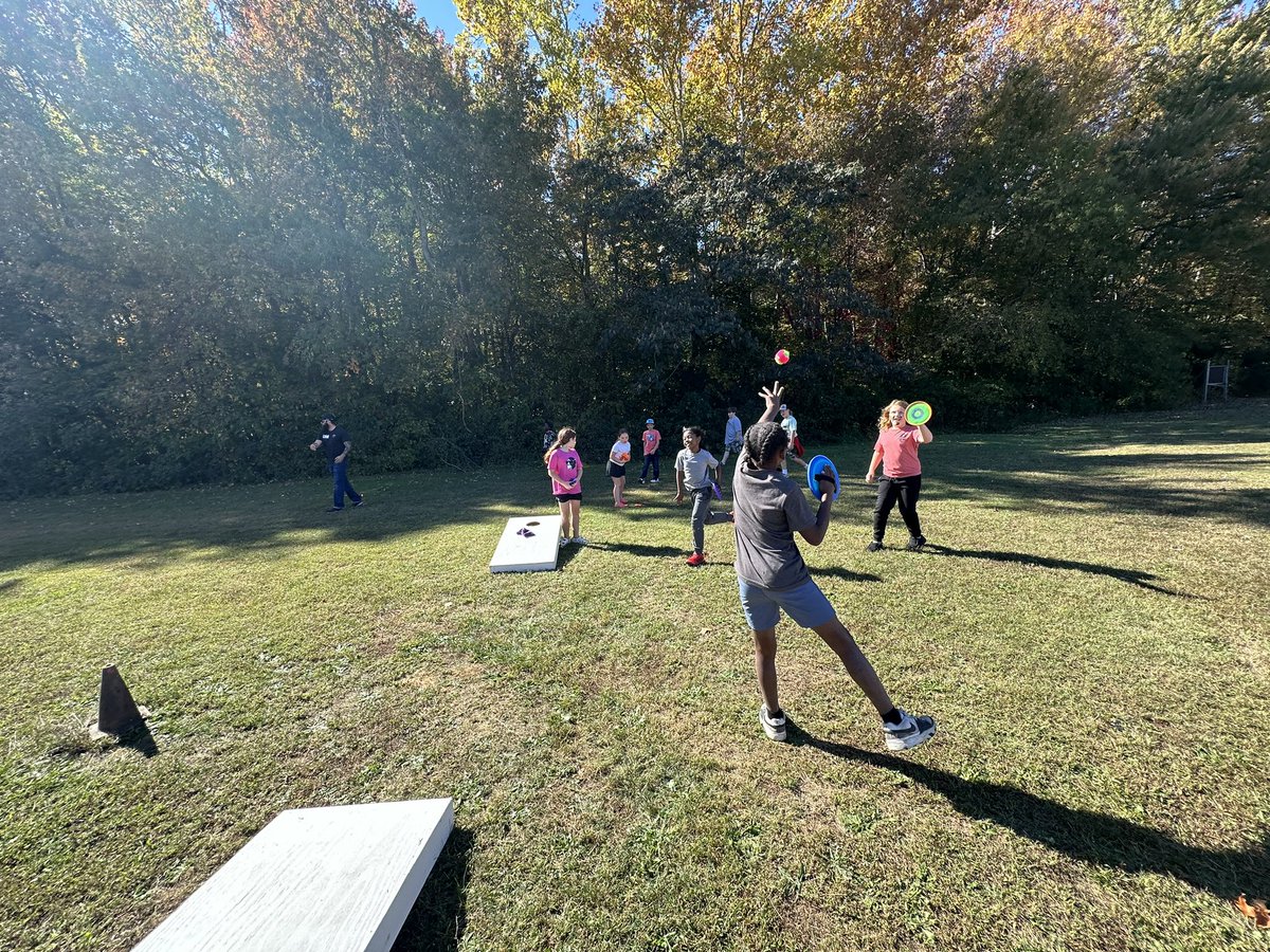 MrsJuracko's tweet photo. Fall Field Day 2024 https://t.co/L4z8CmD8wE