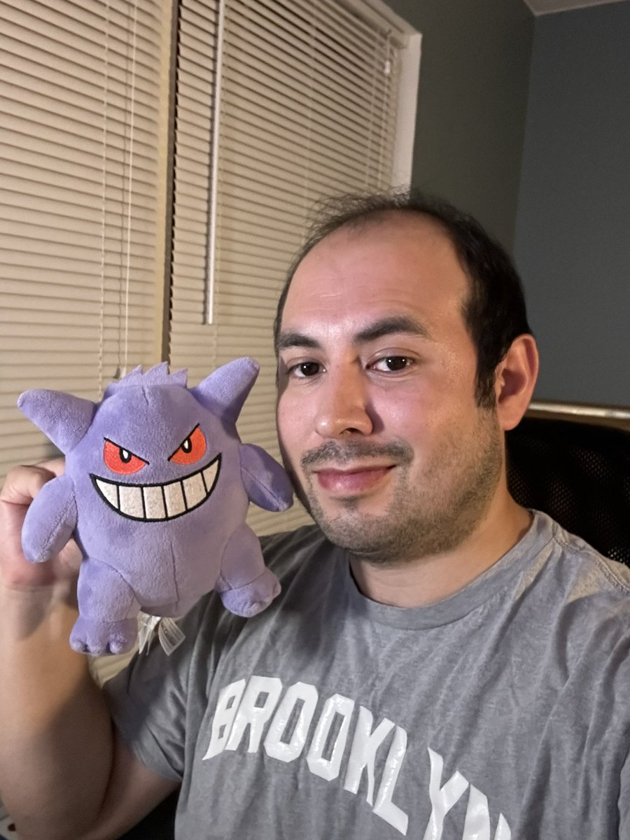 Tonight I am taking part of the Halloween
shiny Haunt Event hosted by <a href="/minccinobro/">excusememr</a> <a href="/itsyellowsnow/">Yellow Snow</a> and <a href="/PowerPunchPlays/">PowerPunch</a>. Join myself and Gengar to find some shinies in Scarlet/Violet. Maybe change over to BDSP or Shield if needed. twitch.tv/arcanrai