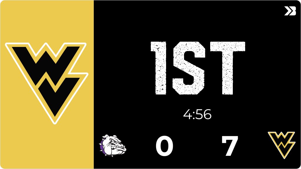 Football (Varsity) Live Score Posted - A - First Round - 1st (4:56) - Wapsie Valley 7 - Lake Mills 0 gobound.com/ia/ihsaa/footb…