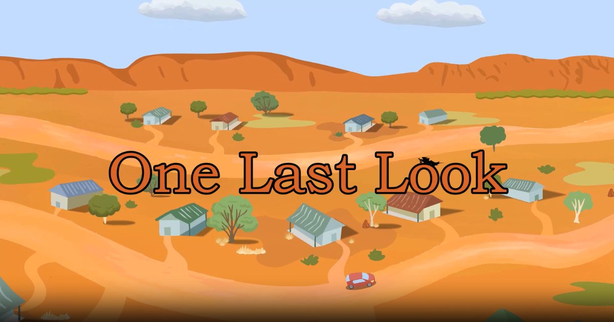 This animated video aims to promote the importance of returning to Country &amp; being with family for Aboriginal &amp; Torres Strait Islander people as they approach end-of-life. The video is narrated in Pintupi-Luritja &amp; includes English subtitles: 🔗 bit.ly/3UiF1dI
