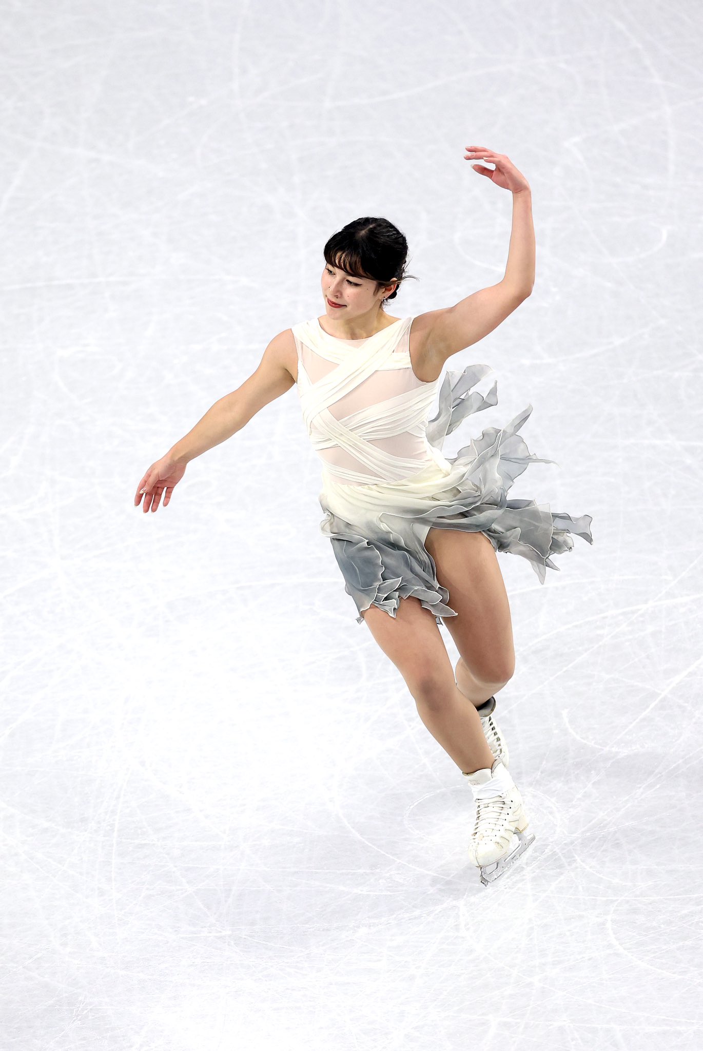 ISU Figure Skating on X: &ldquo;🔥 The Women&rsquo;s Short Program at Skate 