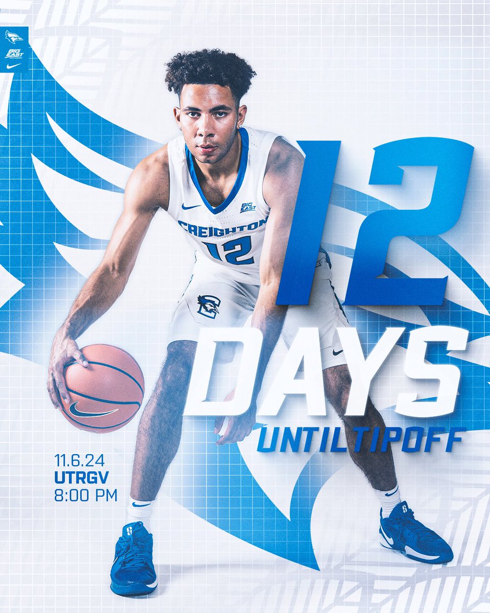12 Days ⏳⏳⏳

#GoJays