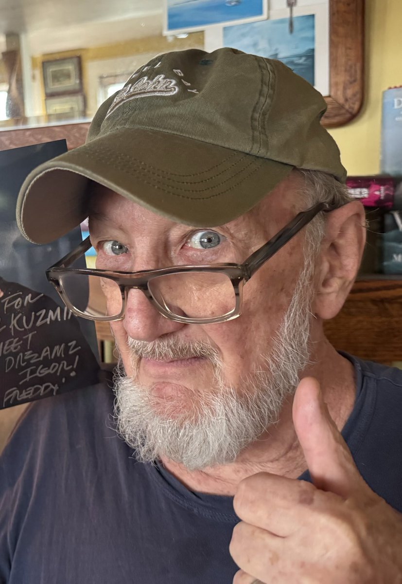 Hey, please follow me on Instagram @officialRobertEnglund