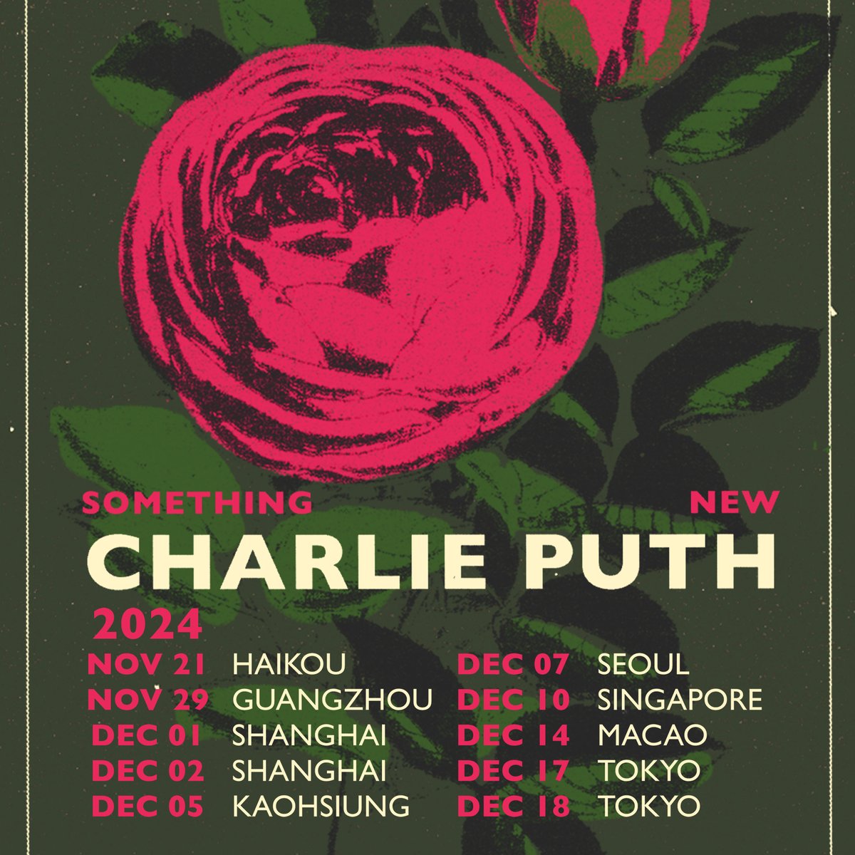 Guangzhou - see you soon. On sale now: found.ee/CP_Guangzhou