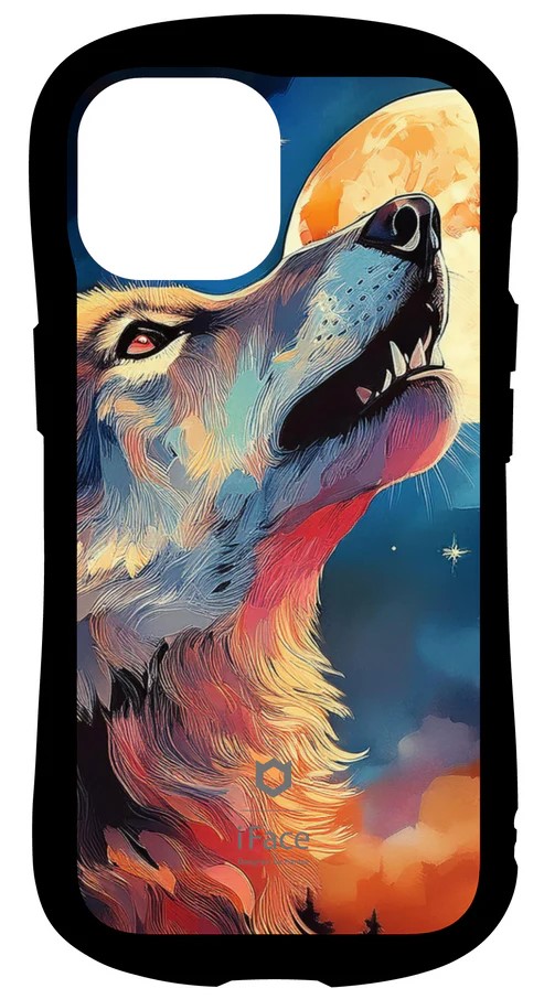 wolf_forest8's tweet image. iFaceケース限定でこんなオオカミたちはどうですか？🐺🐺🐺🔥🔥🔥

#オオカミの森 #iFace #スマホケース #iPhone