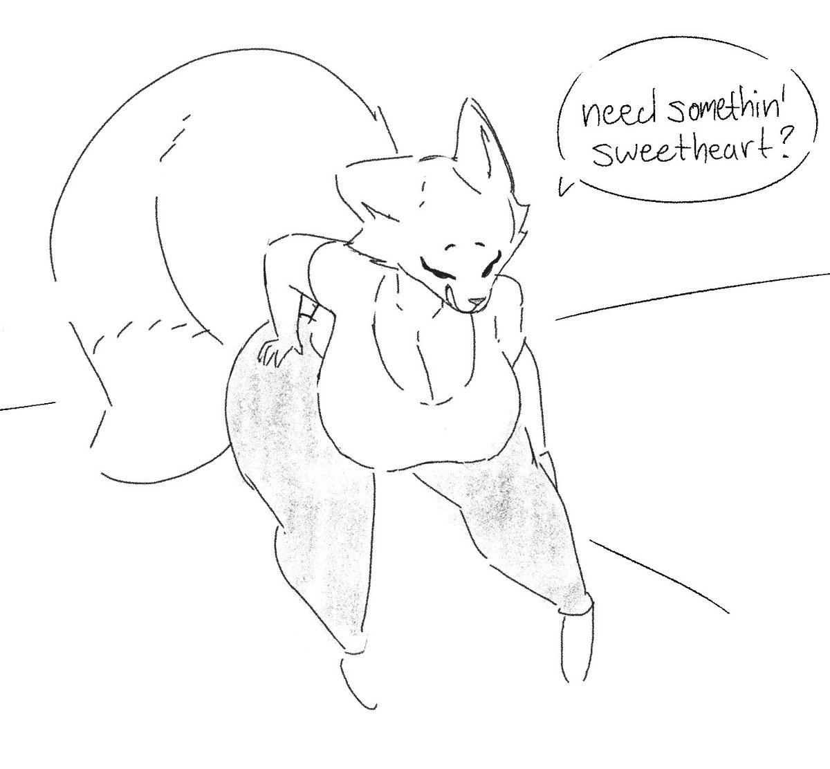 arts_kazfx's tweet photo. make it quick cutie https://t.co/7uSQoA6DiF