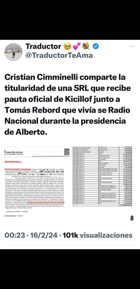 javiermatias's tweet photo. @cristiancim Explica esto @cristiancim - rata https://t.co/TqL20pD6B0