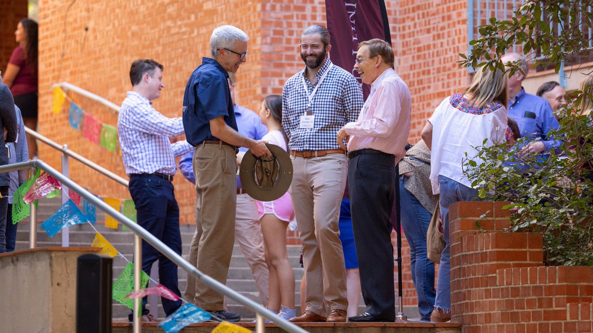 Trinity University (@trinity_u) on Twitter photo Alumni Weekend is here! 🐯 Welcome back, Tigers. We’re so excited to see you reconnect with the people and places that made your Trinity experience special. <a href="/TrinityUAlumni/">Trinity University Alumni Association</a> Alumni Weekend is here! 🐯 Welcome back, Tigers. We’re so excited to see you reconnect with the people and places that made your Trinity experience special. <a href="/TrinityUAlumni/">Trinity University Alumni Association</a>